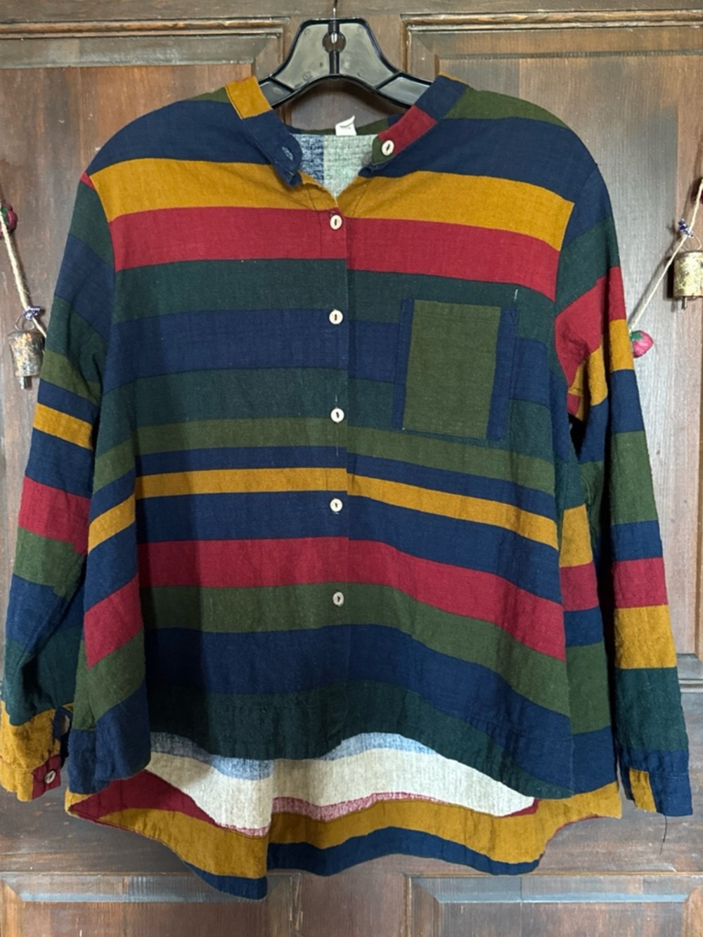 Buykud Assymetrical Blouse